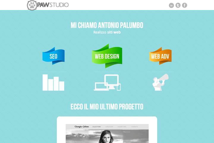 Paw studio